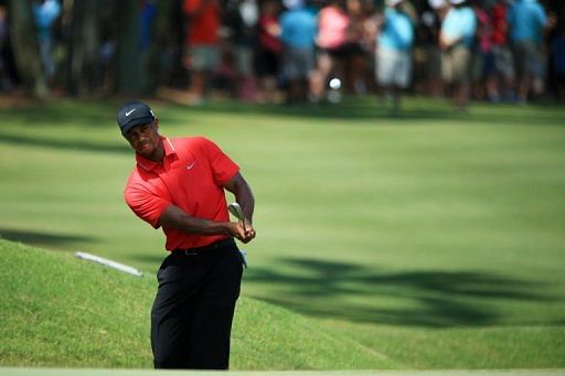 Tiger Woods seeks to put Garcia spat behind him