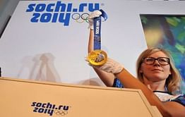 Olympic Truce Wall unveiled in Sochi