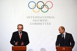 Putin compares Olympic torch to Kalashnikov