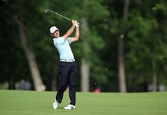 Schwartzel seizes Memorial lead