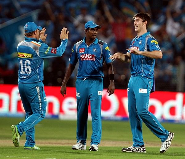 IPL 6: Match 56 - KKR vs PWI - The Quick Flicks