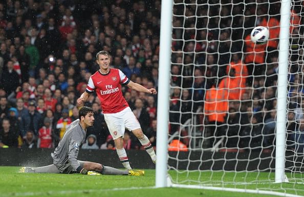 Aaron Ramsey's resurgence - The rise of the 'midfield engine'