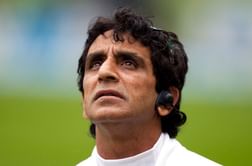 Rauf withdrawn from ICC Champions Trophy