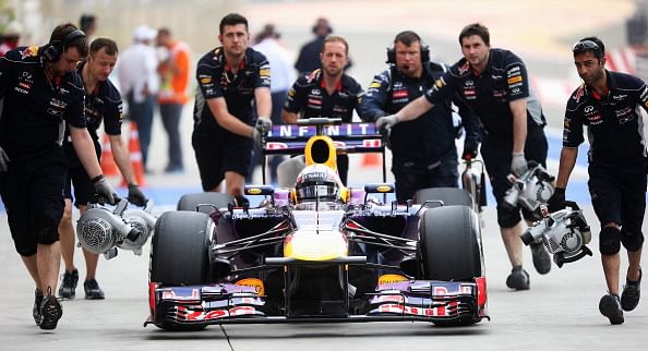 Monaco Grand Prix: Red Bull preview