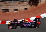 F1 Grand Prix of Monaco - Practice