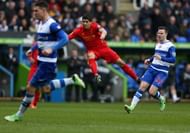 Reading v Liverpool - Premier League