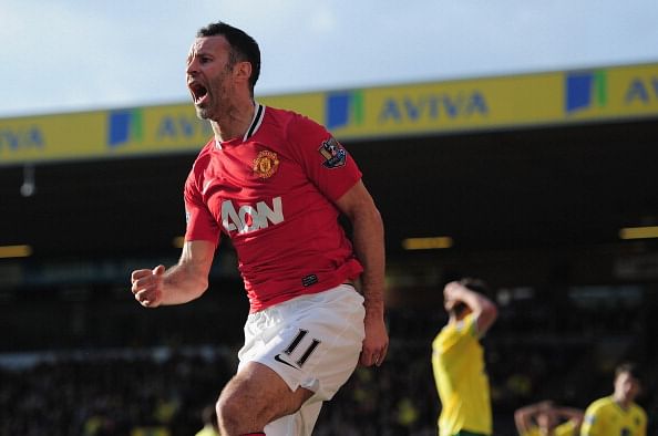 Ryan Giggs: A humble tribute