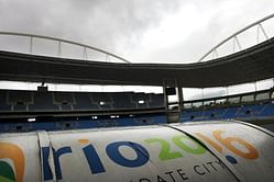 Rio Mayor vows punishment for shoddy Olympic venue construction