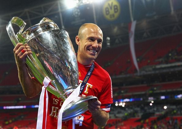 Champions League 2012-13 review: match of the season, Champions League