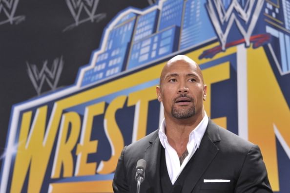 The Rock's new show debuts next week before Impact Wrestling