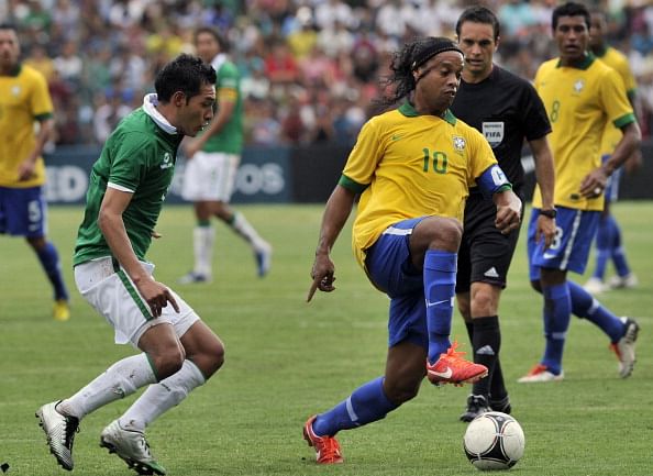 Kaka, Ronaldinho just the start of Brazil's dilemmas