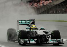 2013 Spanish GP: Fernando's homecoming sweetened in FP 1
