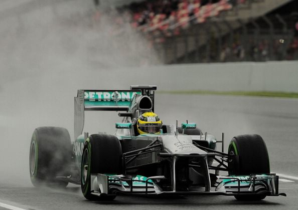 2013 Spanish GP: Fernando's homecoming sweetened in FP 1