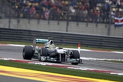 Stats: The Spanish GP in numbers