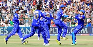 IPL 6: Rajasthan Royals' recipe for success