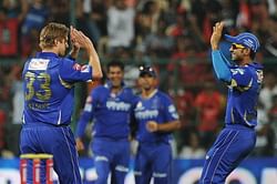 IPL 6: Match 47 - KKR vs RR - Rajasthan Royals Preview