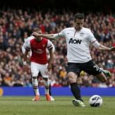 Gunners fans right to boo Robin van Persie?