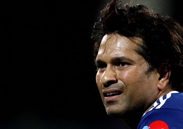 Sachin bowls at nets, likely to play against Rajasthan