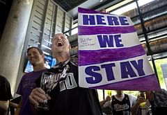 Sacramento Kings move to Seattle rejected