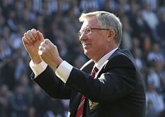 Manchester United: Season review and ratings 2012/13