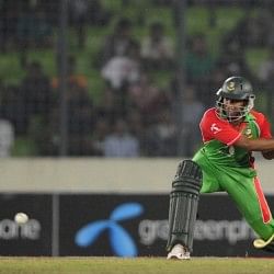 Bangladesh's Shakib Al Hasan fined for dissent
