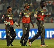 IPL 6: Sunrisers crush Daredevils, climb to third spot