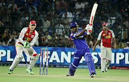 Samson saves Kerala pride as Sreesanth stays behind bars