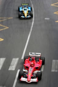 F1 Grand Prix of Monaco - Race