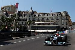 Monaco Grand Prix: Mercedes Preview