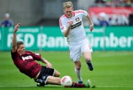 1. FC Nuernberg v Bayer 04 Leverkusen - Bundesliga