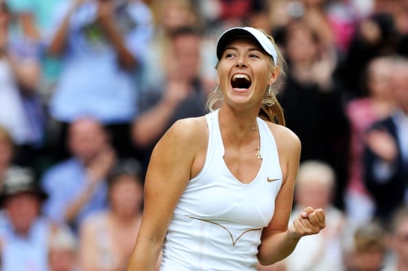 Maria Sharapova - The comeback queen