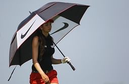 Sharmila Nicollet takes Day 1 honours in Women's Pro Golf Tour