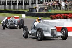 Niki Lauda and Mercedes bringing back 'Silver Arrows'