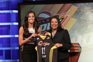 2013 WNBA Draft and Portraits