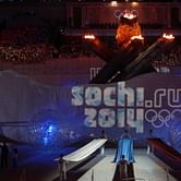Siberian children will start Winter Olympic flame relay