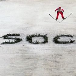 Georgia not to boycott Sochi Olympics
