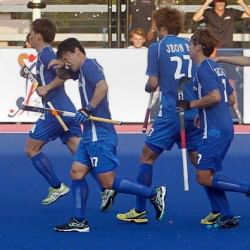 1st Hockey Test: South Korean men beat Australia 4-1 in penalty shootout