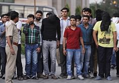 Sreesanth, 10 others sent to five days' police custody