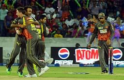 "Our bowlers have done a deadly job throughout the IPL so far" - Srikkanth on Sunrisers Hyderabad