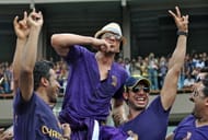 Owner of Kolkata Knight Riders Shah Rukh