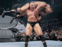 Could it be Brock Lesnar vs The Rock at WrestleMania 30?