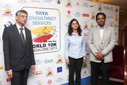 Good response for 10K run charity drive