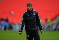 FC Bayern Muenchen Training - UEFA Champions League Final