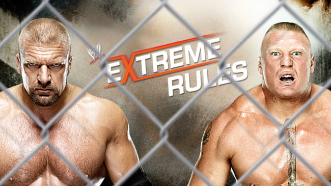 WWE: Extreme Rules 2013 - Review