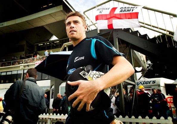 New Zealand hit by injury