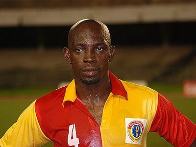 I-League: Uga Okpara agrees new one-year deal with East Bengal