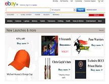 Comic: Peek into eBay's new cricket section