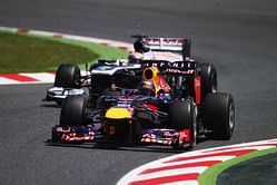 Vettel pips Alonso to top spot in FP2