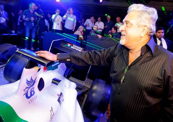 Rising costs risk F1 future of smaller teams: Mallya