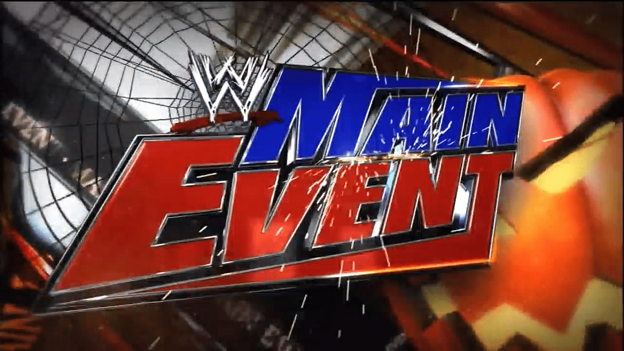 'WWE Main Event' 29th May results